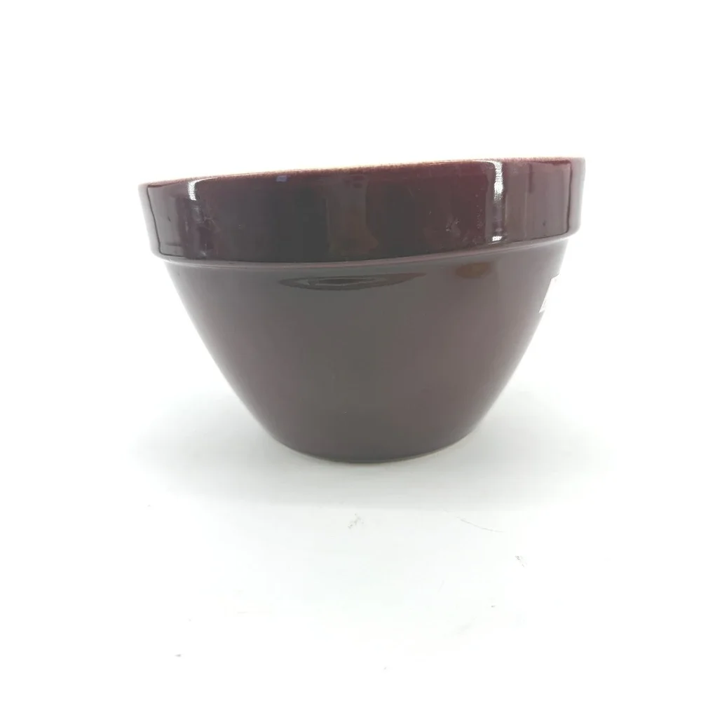 Crate & Barrel Mixing Bowl Kitchen 8.5